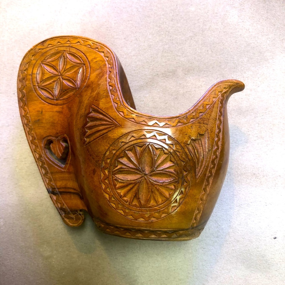 Special Hand Crafted Wedding Cup European